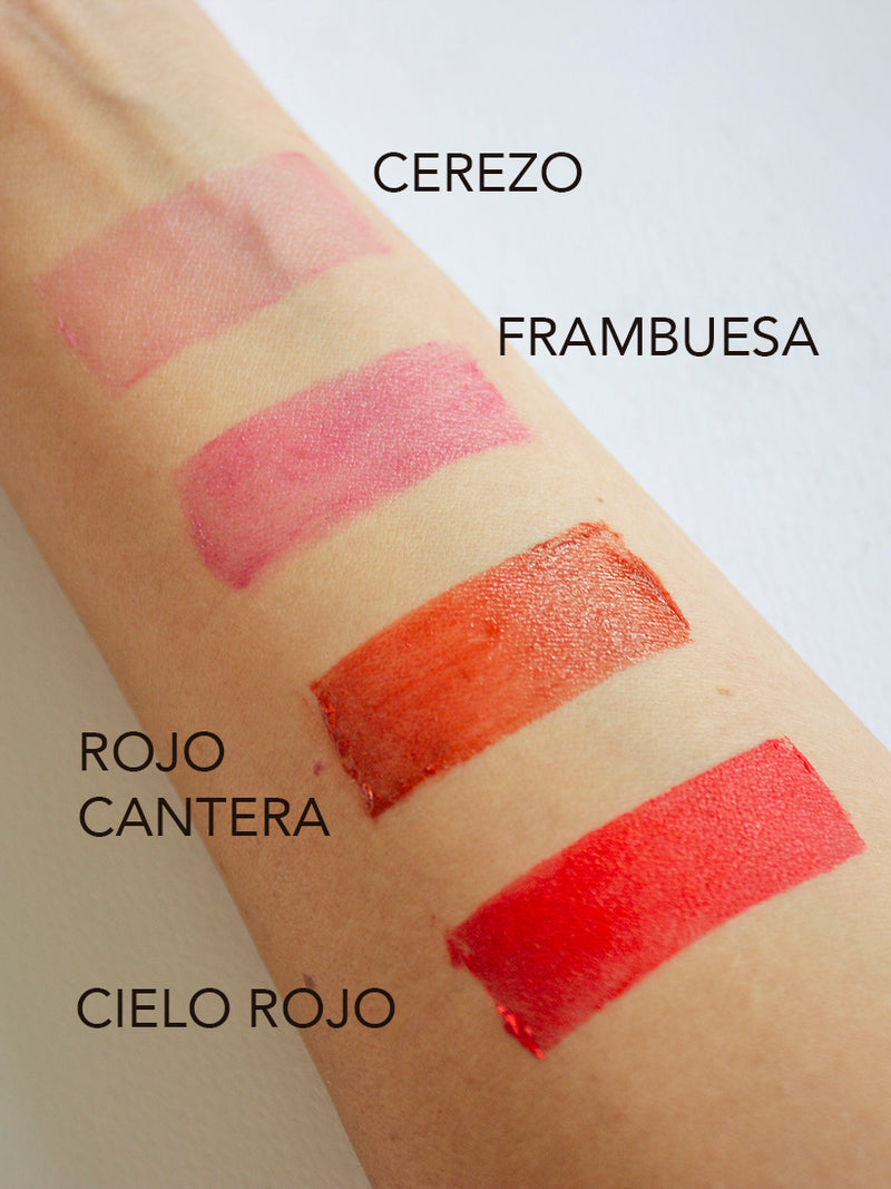 Lipstick Cielo Rojo